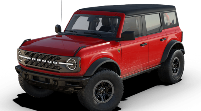 2024 Ford Bronco